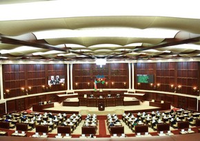 Azerbaijani parliament to hold first plenary meeting of spring session next month 