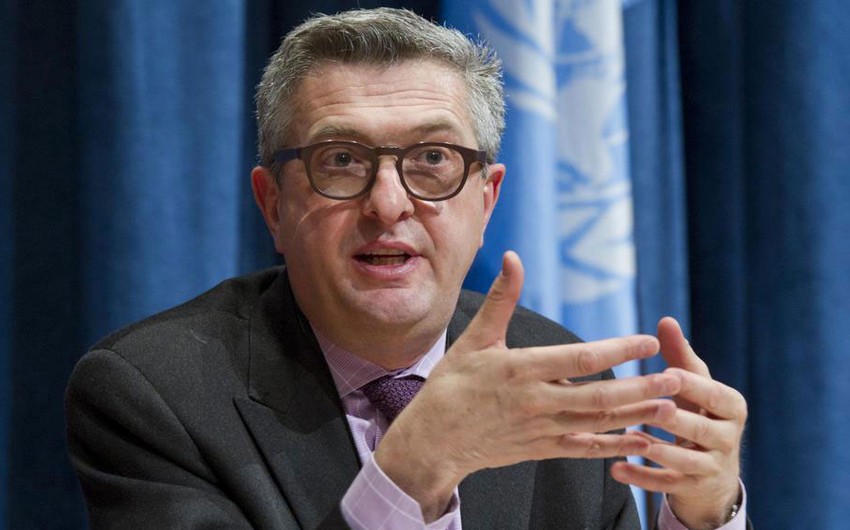 New UN High Commissioner for Refugees elected