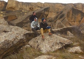 Gobustan Reserve saw nearly 50% increase in the number of visitors last year