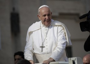 Pope cancels trip to Luxembourg and Belgium