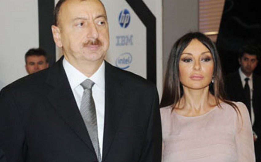 ​Президент Европейского олимпийского комитета выразил соболезнования первой леди Азербайджана