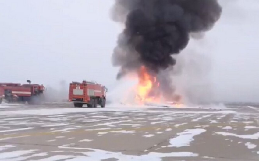 В Бурятии разбился вертолет Ми-8, трое погибли