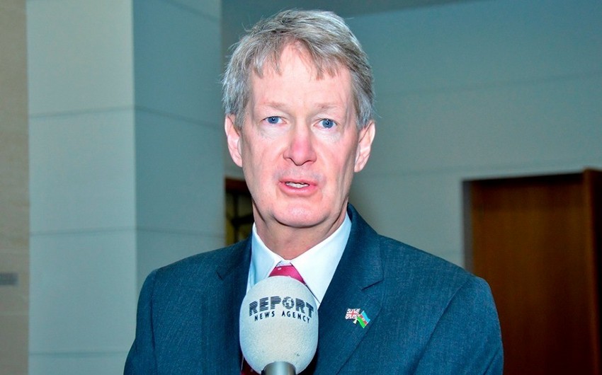 UK Ambassador to Azerbaijan comments on preliminary elections results