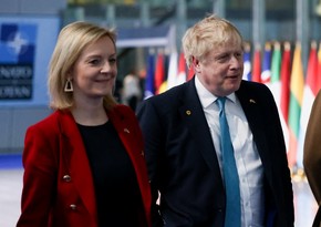 Джонсон и Трасс намерены голосовать против ключевого аспекта сделки по Brexit