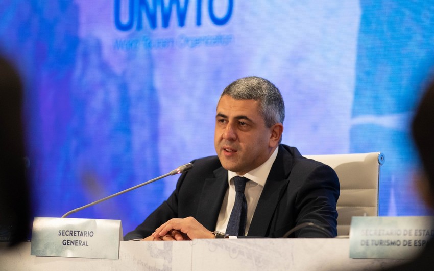 UNWTO: Qarabağın işğaldan azad edilməsi Azərbaycanın turizm bazarına müsbət təsir göstərə bilər