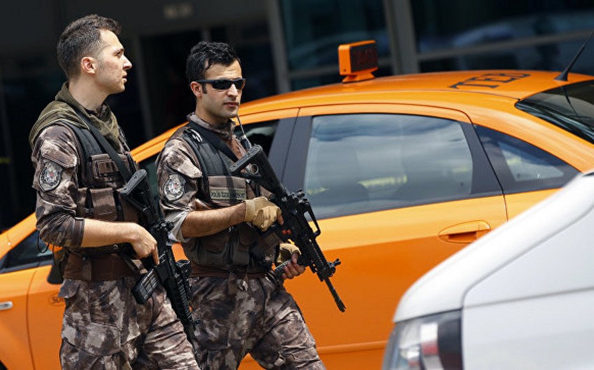 На востоке Турции задержали двоих террористов-смертников