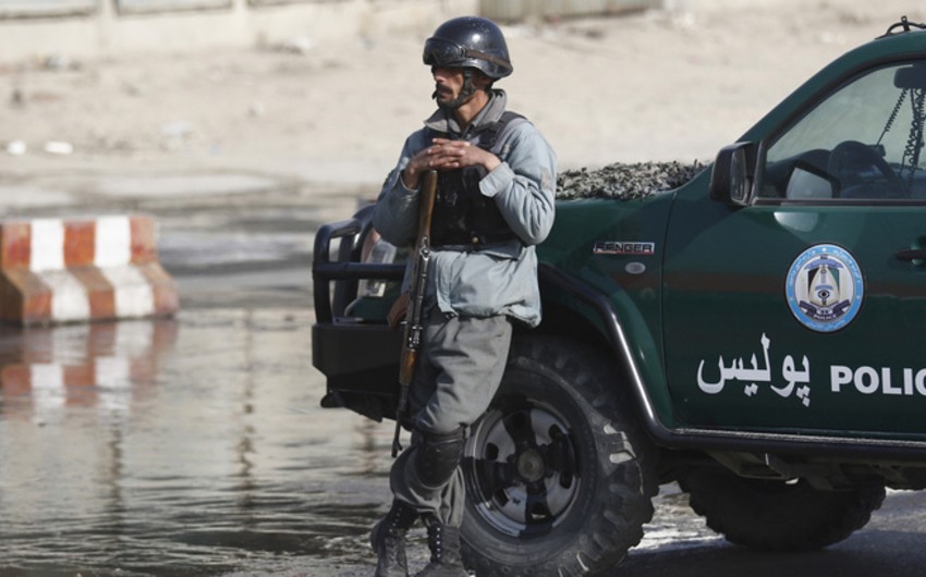 Нападение на КПП в Афганистане: погибли 10 полицейских и семь военных
