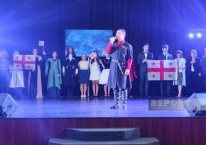 Азербайджанец из Грузии удостоен награды Гран-при на фестивале в Праге