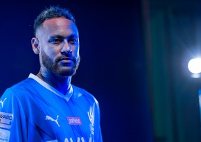 Neymar ilin sonuna qədər Səudiyyə Ərəbistanı çempionatında oynaya bilməyəcək