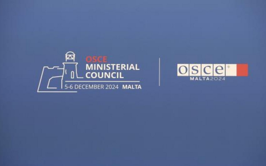 31st OSCE Ministerial Council kicks off in Malta