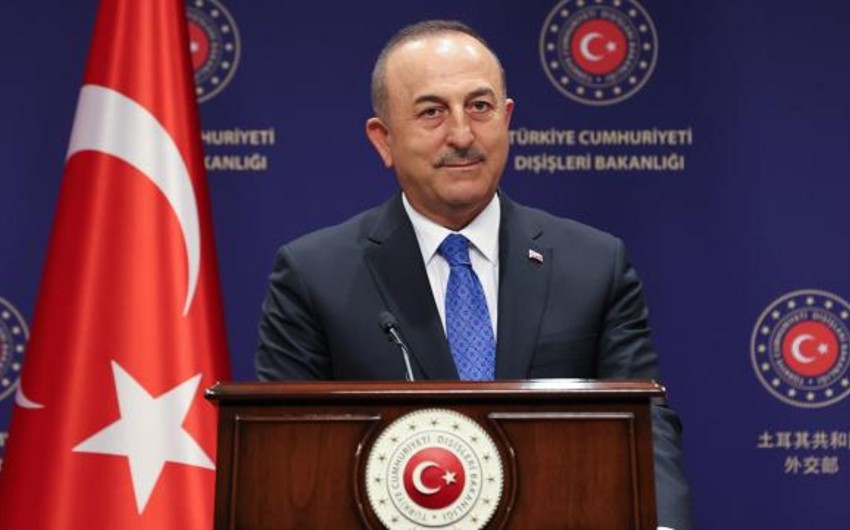 Глава МИД Турции завтра посетит Страсбург