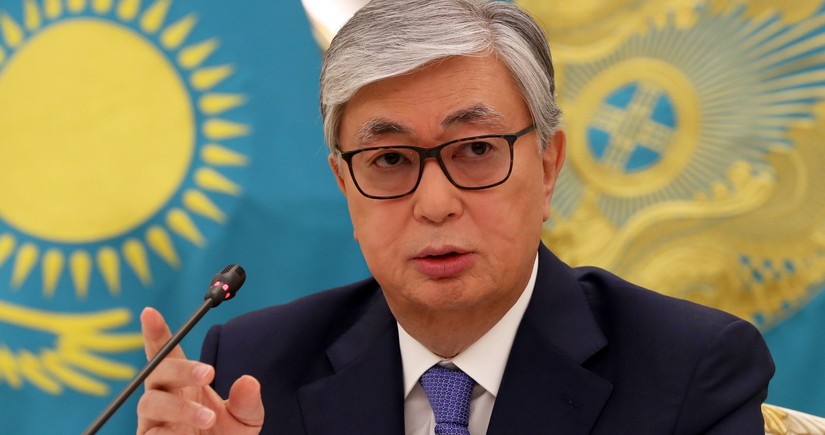 Токаев: Причиной беспорядков в Казахстане стал недопустимый разрыв между доходами богатых и бедных