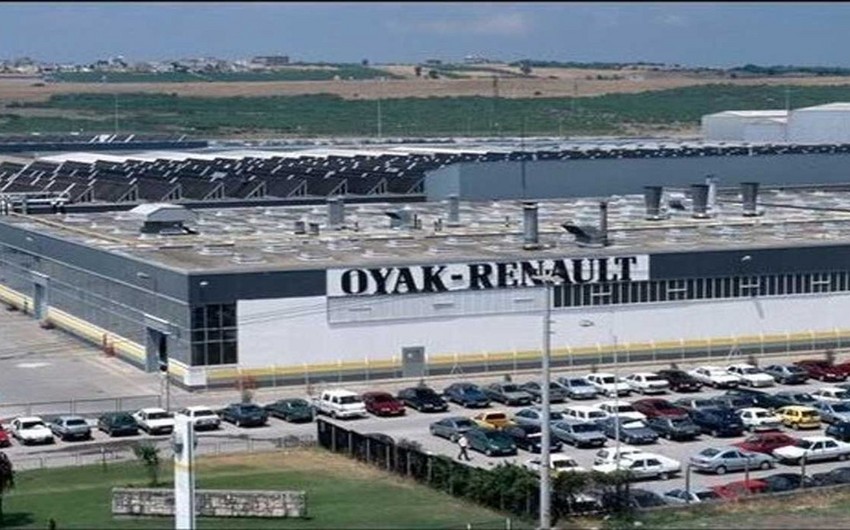 Oyak Renault to halt production as global chip crisis reaches Turkey