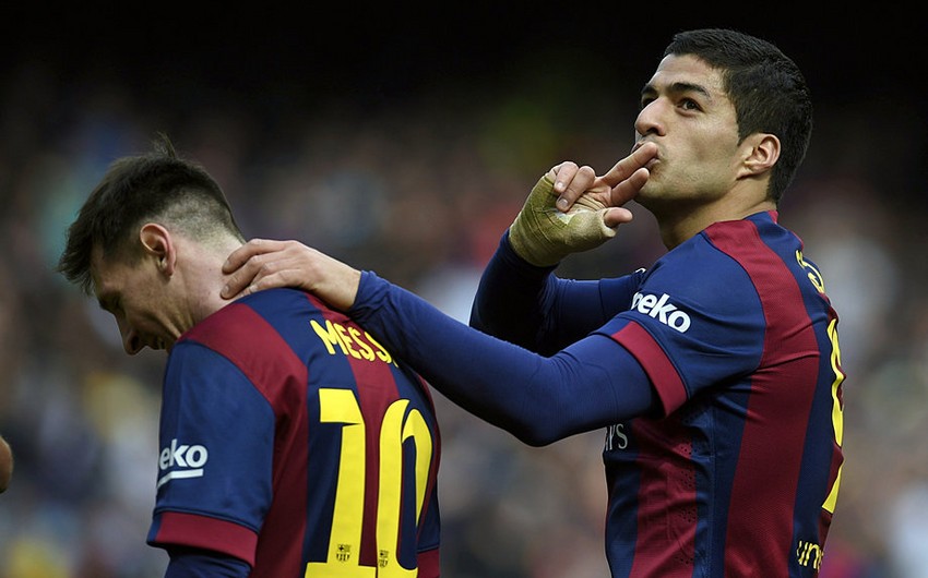 ​Barselona liderliyə yüksəlib, Messi qol hesabında Ronalduya çatıb