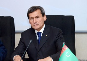 Глава МИД Туркменистана принял участие в заседании формата С5+1 в Астане
