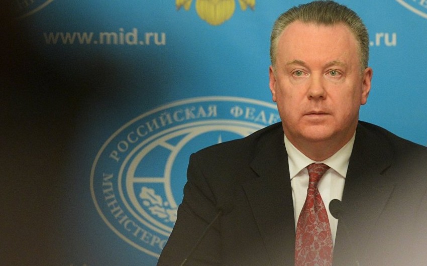 Lukashevich: We expect effectiveness of co-chairs meetings with Azerbaijani and Armenian FMs