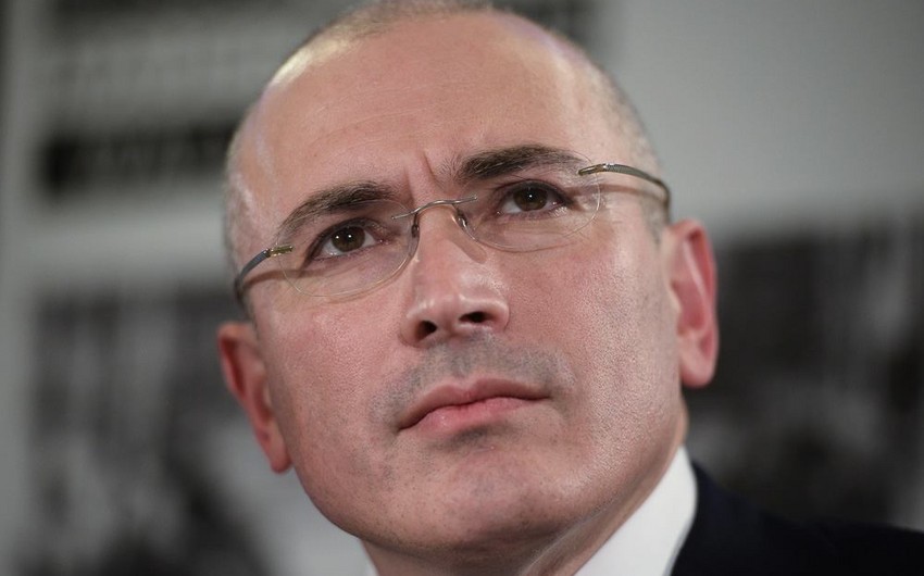 Khodorkovsky placed on international wanted list