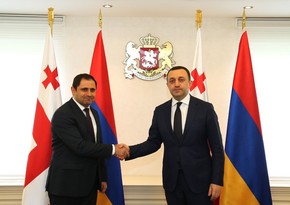 PM says Georgia ready to promote dialogue in South Caucasus