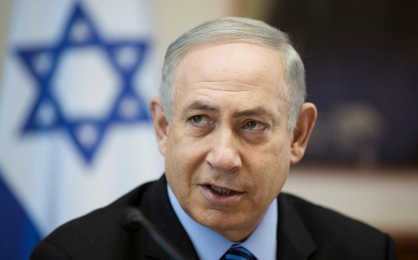 Netanyahu: “HƏMAS hücumu 11 sentyabrdan daha böyük fəlakətdir”