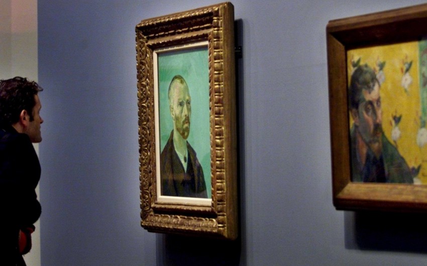 Во Франции найдена фотография, на которой вместе запечатлены Ван Гог и Гоген