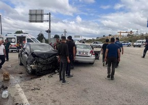 В Турции обстрелян автомобиль, есть погибшие и раненые