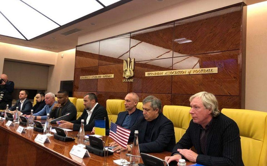 US delegation visits Ukraine at invitation of Azerbaijani official