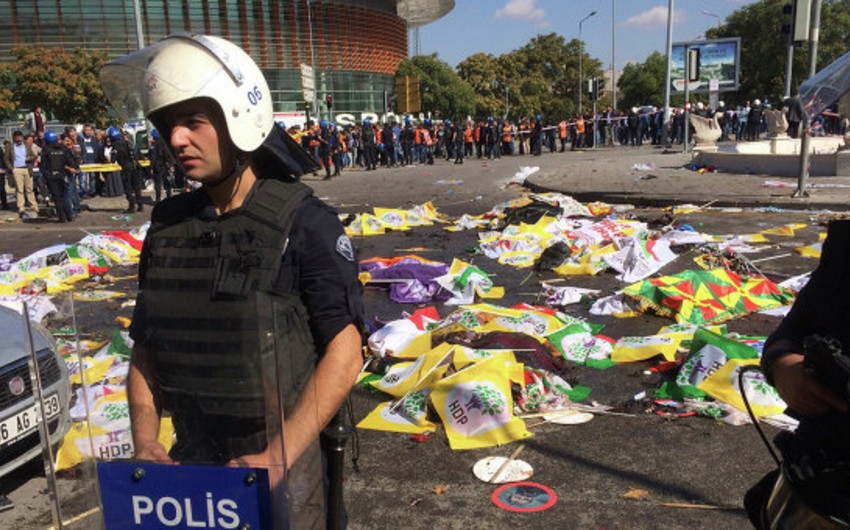 Минздрав Турции: после теракта в Анкаре не хватает донорской крови