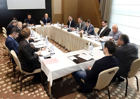 Комитет футбольных клубов Азербайджана провел очередное заседание
