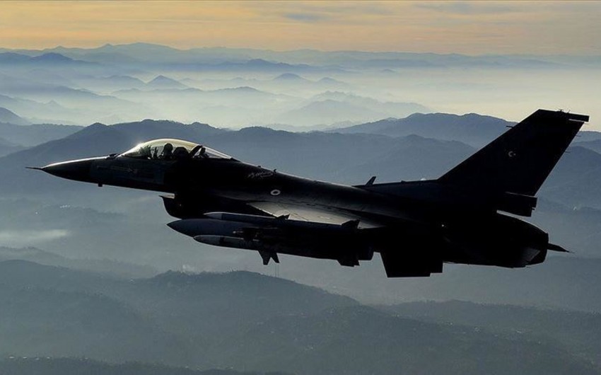 ВВС Турции нейтрализовали 7 террористов PKK на севере Ирака