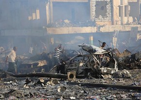 Теракт в Сомали, есть погибшие и раненые