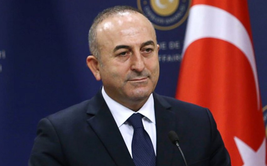 Mevlut Cavusoglu: 'Turkey remains open to refugees from Syria'
