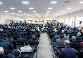 Arayik Harutyunyan: Qondarma rejimdə “bank sistemi” Ermənistan Mərkəzi Bankı tərəfindən idarə olunurdu - MƏHKƏMƏ