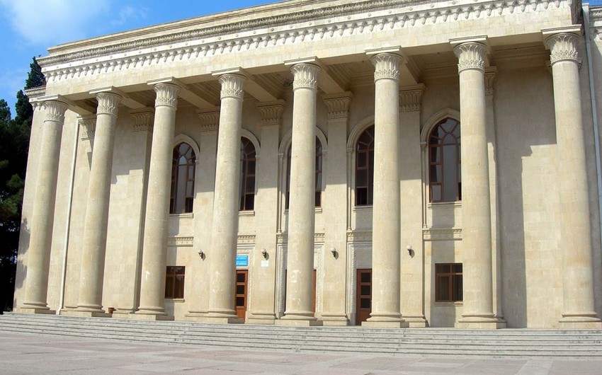 Sumqayıt Dövlət Dram Teatrının binasında əsaslı təmir işləri başlayıb