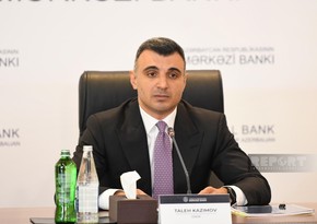 Taleh Kazımov: İslam bankçılığı ilə bağlı bir bank müraciət edib