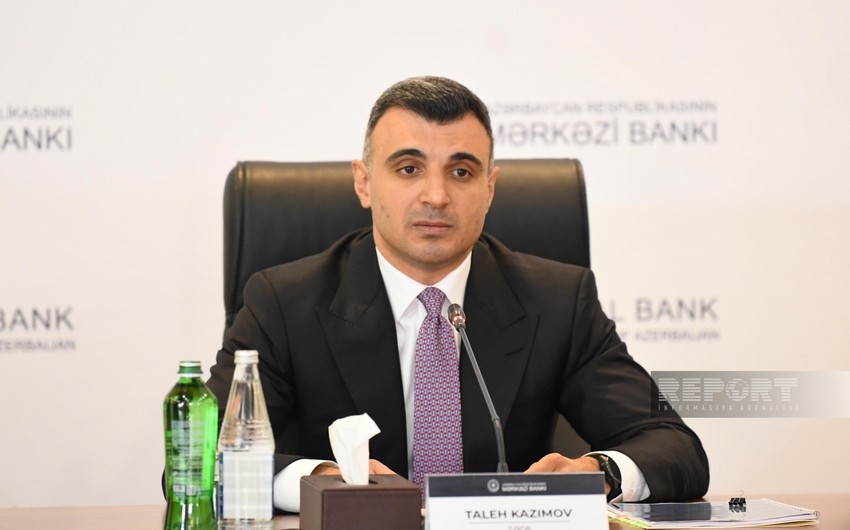 Taleh Kazımov: İslam bankçılığı ilə bağlı bir bank müraciət edib