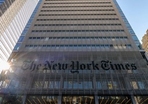 Журналисты The New York Times проводят первую за 40 лет массовую забастовку