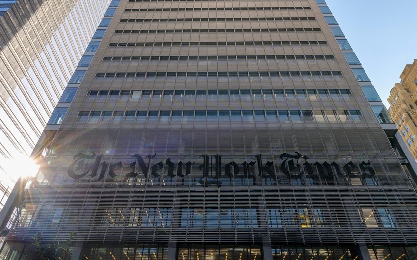 New York Times union announces one-day strike