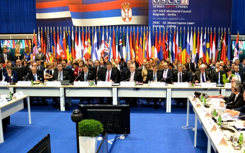 Expert: There were proposals on Karabakh issue at OSCE Ministerial Council meeting on eve of summit - COMMENT