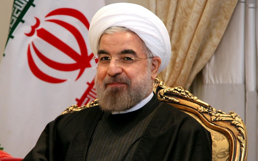 Хасан Рухани: Иран продолжит продажу нефти вопреки санкциям США