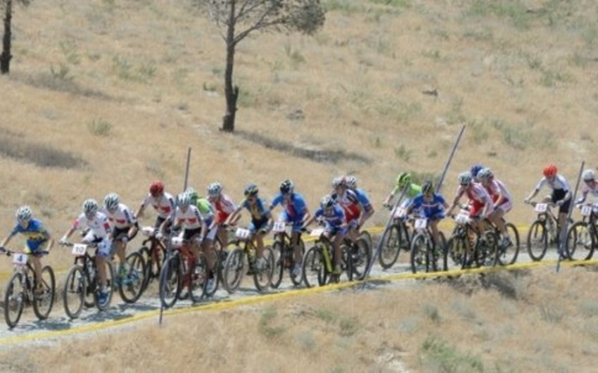 Азербайджанский спортсмен: К финишу пришли только 23 велосипедиста из 40