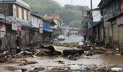 Five missing in China’s Sichuan province after bridge collapses