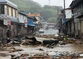 Five missing in China’s Sichuan province after bridge collapses