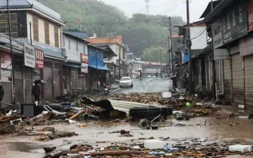 Five missing in China’s Sichuan province after bridge collapses