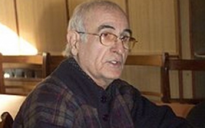 ​Скончался бывший главный тренер сборной Азербайджана Ахмед Алескеров