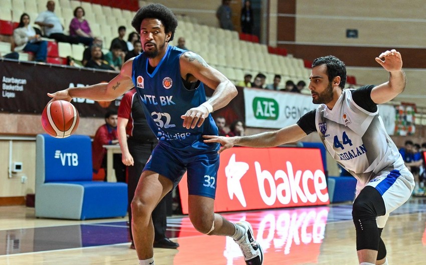 NTD-İndiqonun basketbolçusu: Üçüncü yer uğrunda ikinci matç daha çətin olacaq