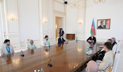 President Ilham Aliyev: We can be rightly proud of our young generation