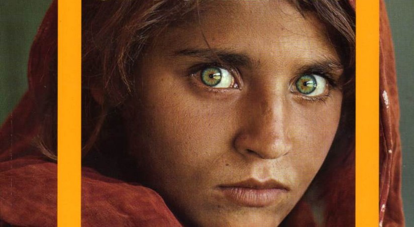 Afghan Girl Featured On National Geographic Arrested In Pakistan Reportaz 