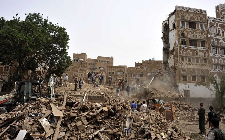 В ООН заявили, что Йемену потребуется около $200 млн для начала восстановления