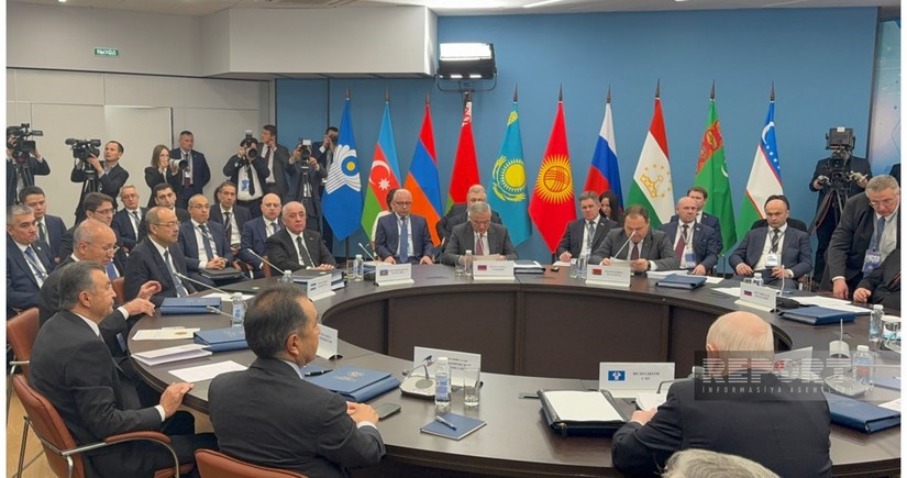 CIS Heads of Government convene in Moscow