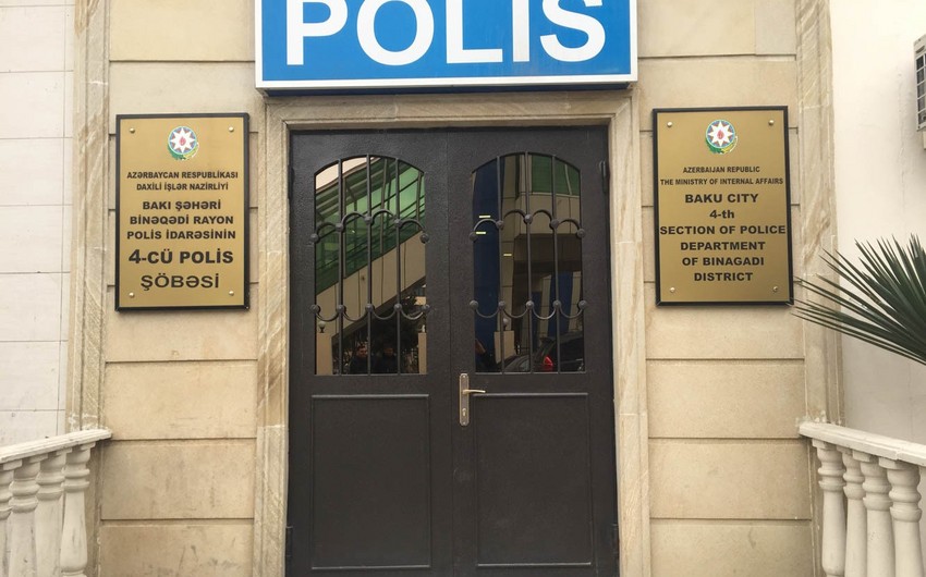 В Баку задержаны лица, совершившие кражи из 12 домов